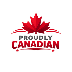 Proudly Canadian
